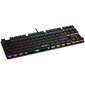 Canyon Cometstrike TKL GK-50, Black, US hind ja info | Klaviatuurid | kaup24.ee