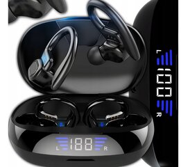 Беспроводные наушники Lewer BLUETOOTH sport SP16 цена и информация | Наушники | kaup24.ee