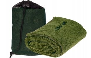 Quick Dry Towel Mil-Tec 50 cm x 100 cm hind ja info | Rätikud, saunalinad | kaup24.ee