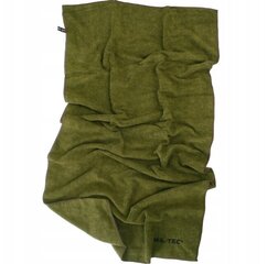 Quick Dry Towel Mil-Tec 50 cm x 100 cm hind ja info | Rätikud, saunalinad | kaup24.ee