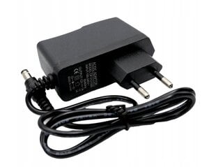 Toitekaabel 12V, AC/DC adapter hind ja info | Kaablid ja juhtmed | kaup24.ee