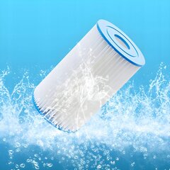 Filter Bestway 58012 basseinipumbale + Leaflet Gotix цена и информация | Химия для бассейнов | kaup24.ee