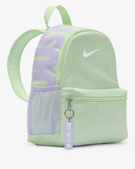 Nike детский рюкзак Divers 11L DR6091*376, салатовый цена и информация | Школьные рюкзаки, спортивные сумки | kaup24.ee