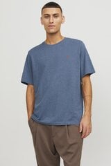 T-särk Jack&Jones 12245087DENIMBLUE-M hind ja info | Meeste T-särgid | kaup24.ee