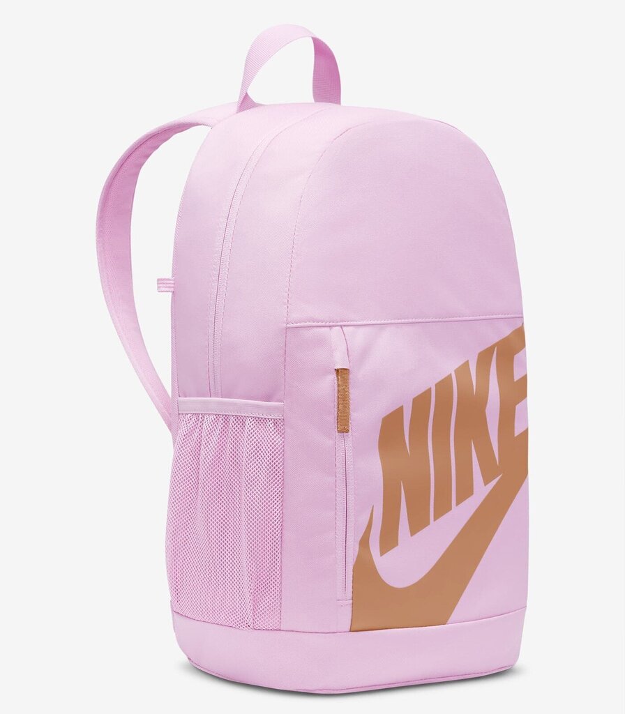 Nike seljakott lastele Unico 20L DR6084*621, roosa hind ja info | Koolikotid, sussikotid | kaup24.ee