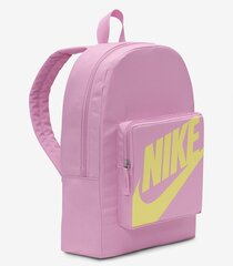Nike seljakott Classic (16L) BA5928*629, heleroosa hind ja info | Koolikotid, sussikotid | kaup24.ee