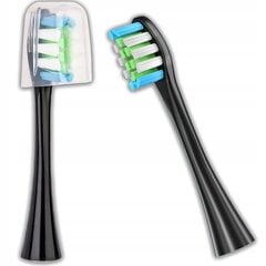 Otsikud Oclean elektriliste hambaharjade jaoks, 4 tk. цена и информация | Насадки для электрических зубных щеток | kaup24.ee