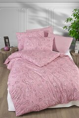 Riposo voodipesukomplekt Melina Pink, 140x200, 2-osaline hind ja info | Voodipesu | kaup24.ee