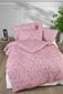 Riposo voodipesukomplekt Melina Pink, 200x200, 3-osaline hind ja info | Voodipesu | kaup24.ee