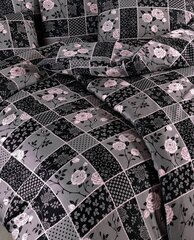 Riposo voodipesukomplekt Pablo pink, 140x200, 2-osaline hind ja info | Voodipesu | kaup24.ee
