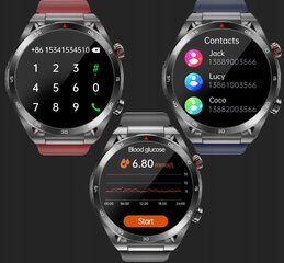 Nutikell Allnoel ET450 цена и информация | Смарт-часы (smartwatch) | kaup24.ee