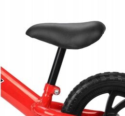 Беговел Omna BB-01 Красный цена и информация | Балансировочные велосипеды | kaup24.ee