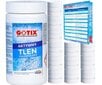 Tabletipuhastusvahend Gotix Professional, 1 kg + Leaflet Gotix hind ja info | Basseini puhastusvahendid | kaup24.ee