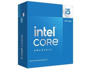 Intel Core i5-14600KF 3.5G 14c hind ja info | Protsessorid (CPU) | kaup24.ee