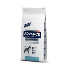 Advance vet dog gastroenteric 12kg -  Для собак с проблемами желудочно-кишечного тракта цена и информация | Сухой корм для собак | kaup24.ee