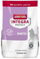 Animonda Integra Protect Diabetes с птицей, 1,2 кг цена и информация | Сухой корм для кошек | kaup24.ee