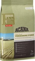 Acana Yorkshire со свининой, 13,4 кг цена и информация | Сухой корм для собак | kaup24.ee