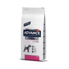 Advance Vet Diet Urinary kuivtoit urineerimisprobleemidega koertele, 12 kg hind ja info | Kuivtoit koertele | kaup24.ee