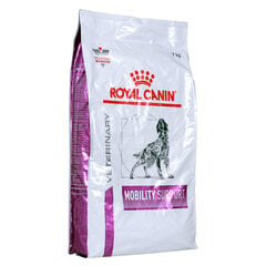 Royal Canin Vet Dog Mobility Support с курицей, 7 кг цена и информация | Сухой корм для собак | kaup24.ee