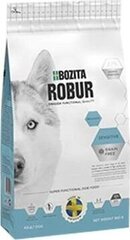 Bozita Robur Sensitive Grain Free kuivtoit koertele hirvelihaga, 3 kg hind ja info | Kuivtoit koertele | kaup24.ee