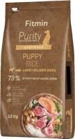 Fitmin Dog Purity Rice kuivtoit lambaliha, lõhe ja riisiga, 2 kg цена и информация | Kuivtoit koertele | kaup24.ee