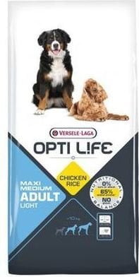 Versele Laga Opti Life kuivtoit kassidele kanaga, 12.5 kg цена и информация | Kuivtoit koertele | kaup24.ee