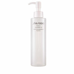 Масло для снятия макияжа Perfect Shiseido цена и информация | Аппараты для ухода за лицом | kaup24.ee