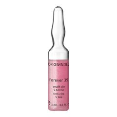 Процедура для лица Dr. Grandel FOrever 39 Ампулы (3 x 3 ml) цена и информация | Сыворотки для лица, масла | kaup24.ee