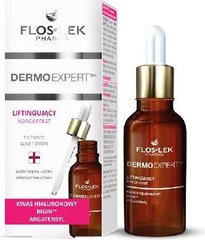 Укрепляющая сыворотка для лица Flos-Lek Dermoexpert Anti-Wrinkle Oil, 30 мл цена и информация | Сыворотки для лица, масла | kaup24.ee