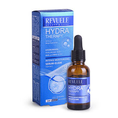 Revuele Hydra Therapy (Intense Moisturizing Serum-Elixir) 25 ml hind ja info | Näoõlid, seerumid | kaup24.ee