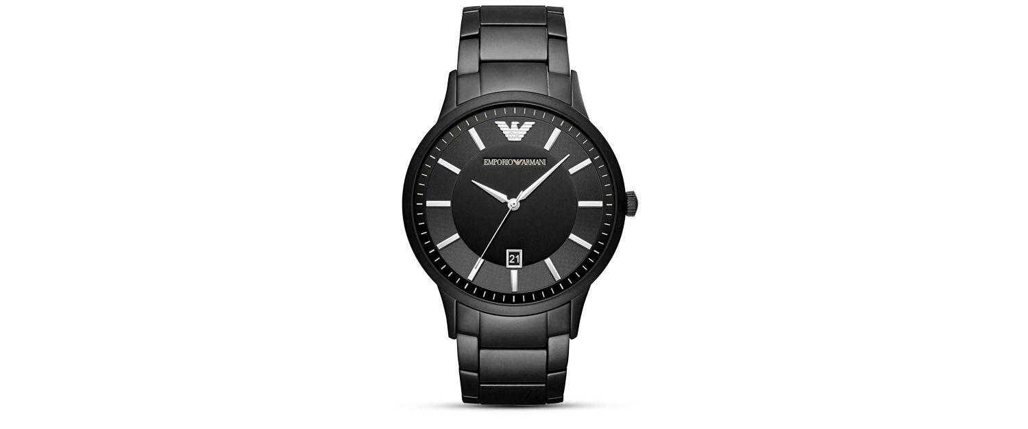 Emporio Armani Renato meeste käekell AR11079 hind ja info | Meeste käekellad | kaup24.ee