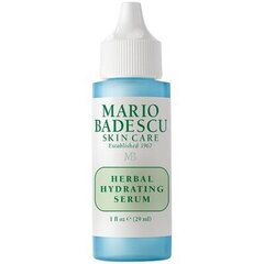 MARIO BADESCU taimne niisutav seerum 29 ml hind ja info | Näoõlid, seerumid | kaup24.ee