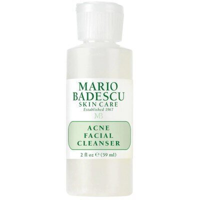 MARIO BADESCU aknevastane näopuhastusvahend 59 ml цена и информация | Näopuhastusvahendid | kaup24.ee