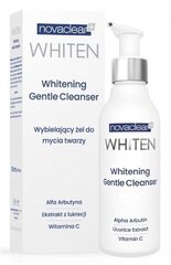 Novaclear Whiten Очищающий гель для лица 150 мл цена и информация | Аппараты для ухода за лицом | kaup24.ee