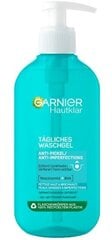 (DE) Гель Garnier Skin-active Daily с цинком и салициловой кислотой, 200 мл цена и информация | Аппараты для ухода за лицом | kaup24.ee