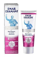 Email Diamant Hambapasta Blancheur Absolue 75ml hind ja info | Suuhügieen | kaup24.ee