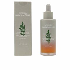 Процедура для лица Увлажняющее Missha Artemisia Calming Ampoule (50 ml) цена и информация | Сыворотки для лица, масла | kaup24.ee