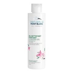 Очищающий гель для лица Saint-Gervais Mont Blanc (200 ml) цена и информация | Аппараты для ухода за лицом | kaup24.ee