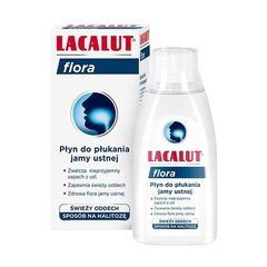 Lacalut Lilleline Suuloputusvedelik 300ml hind ja info | Suuhügieen | kaup24.ee