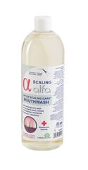 Alfa Scaling ennetav-nachbehandlung mundvesi 500ml hind ja info | Suuhügieen | kaup24.ee