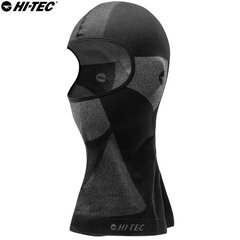 Thermoactive balaclava, Hi-Tec, Caldera, must цена и информация | Мужские шарфы, шапки, перчатки | kaup24.ee