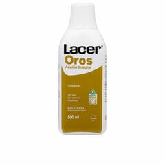 Ополаскиватель Lacer Oros (500 ml) цена и информация | Для ухода за зубами | kaup24.ee