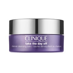 Meigi eemaldaja Clinique Take The Day Off Aktiivsüsi Palsam (125 ml) hind ja info | Näopuhastusvahendid | kaup24.ee