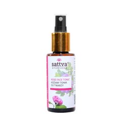 Sattva Roosivesi, 100ml hind ja info | Näopuhastusvahendid | kaup24.ee