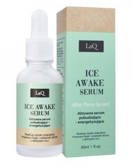 LaQ, Активная сыворотка Ice Awake, 30 мл цена и информация | Сыворотки для лица, масла | kaup24.ee