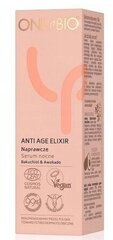 Onlybio Anti Age Elixir Ööseerum, 30 ml hind ja info | Näoõlid, seerumid | kaup24.ee