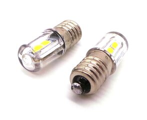 LED spuldze E10 12V 4W 300lm, 1 tk. hind ja info | Autopirnid | kaup24.ee