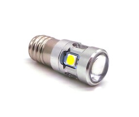 LED-pirn E10 10 10-30V 500lm, 1 tk. hind ja info | Autopirnid | kaup24.ee