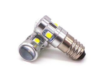 LED-pirn E10 6V 500lm, 1 tk. hind ja info | Autopirnid | kaup24.ee