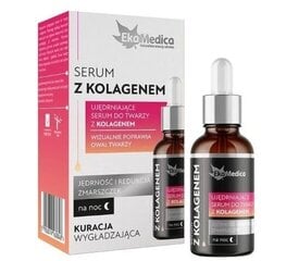 Kollageeniga seerum, 20 ml hind ja info | Näoõlid, seerumid | kaup24.ee